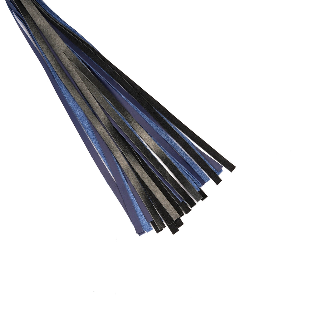 Dominion Deluxe Leather Flogger