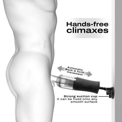 Auto-Thrust Hands Free Masturbator