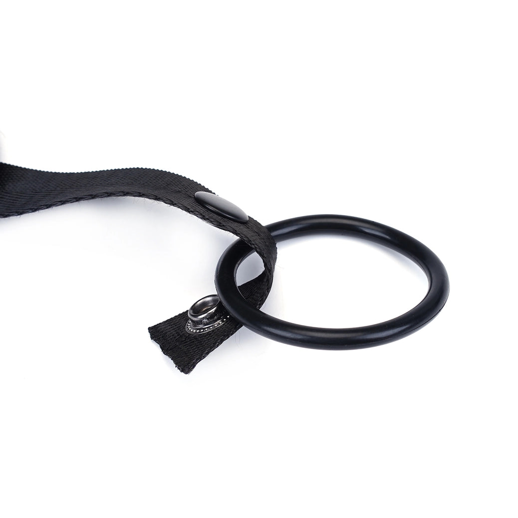 Fixation Vegan Strap On Harness with Enhancer Strap