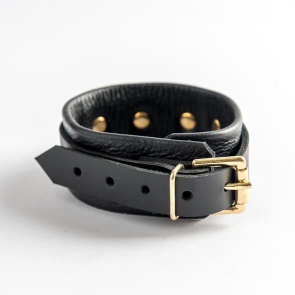 Aslan Black Panther Ankle Cuff