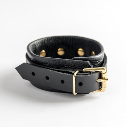 Aslan Black Panther Ankle Cuff