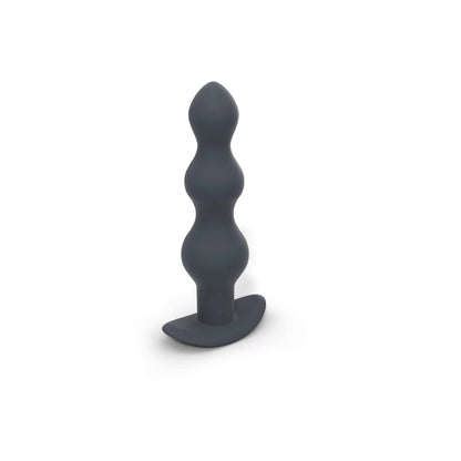 Deep Secret Vibrating Anal Beads