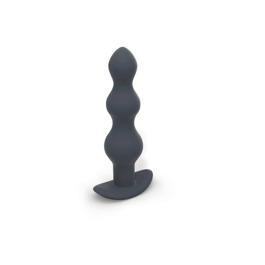 Deep Secret Vibrating Anal Beads