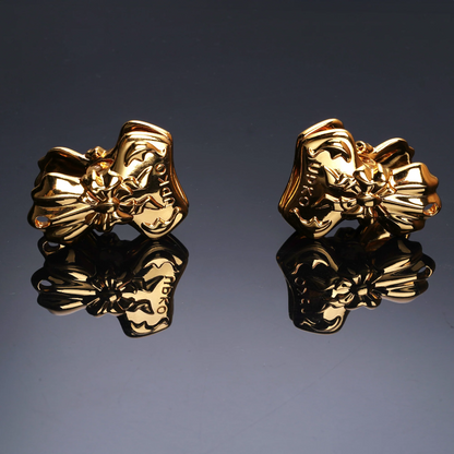 Bowknot Nipple Clamps
