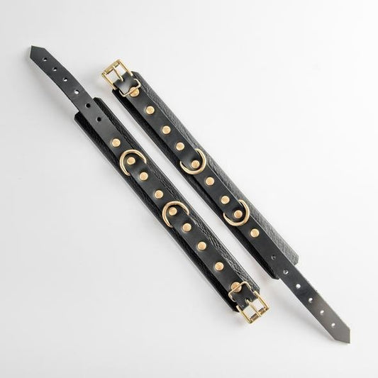 Aslan Black Panther Ankle Cuff