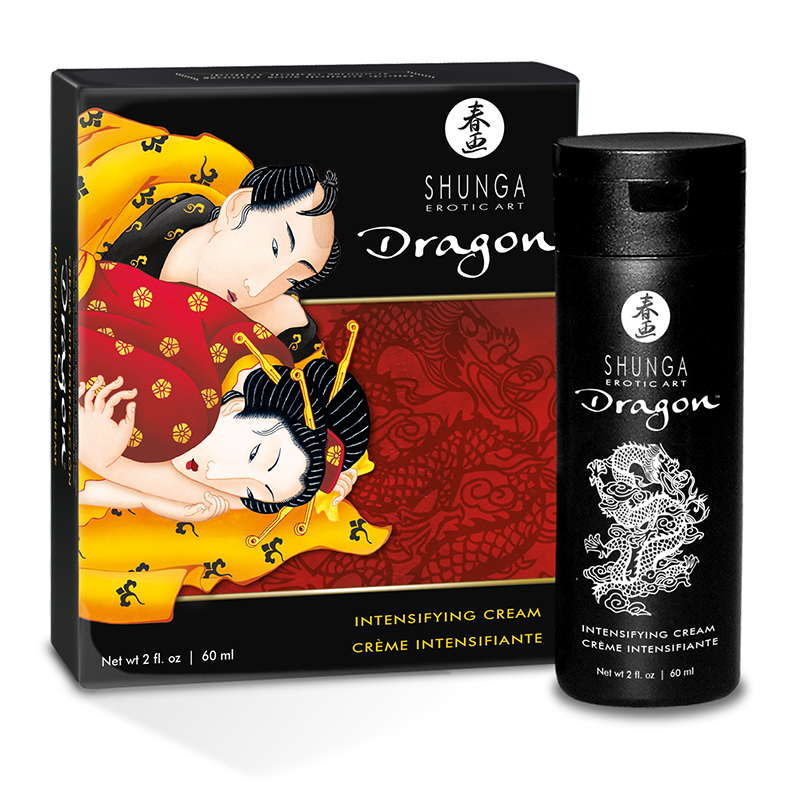 Shunga Dragon Intensifying Cream