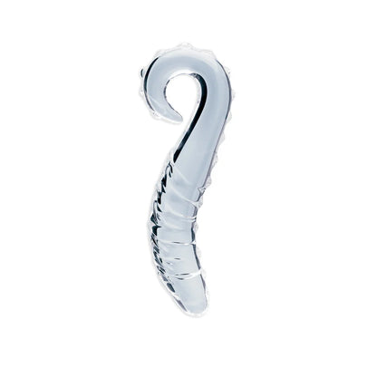 Hera's Tempest Glass Dildo