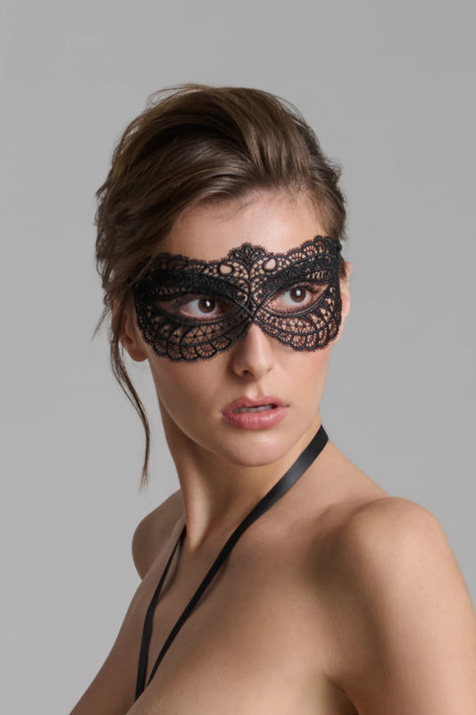 Le Ravissant Lace Eye Mask