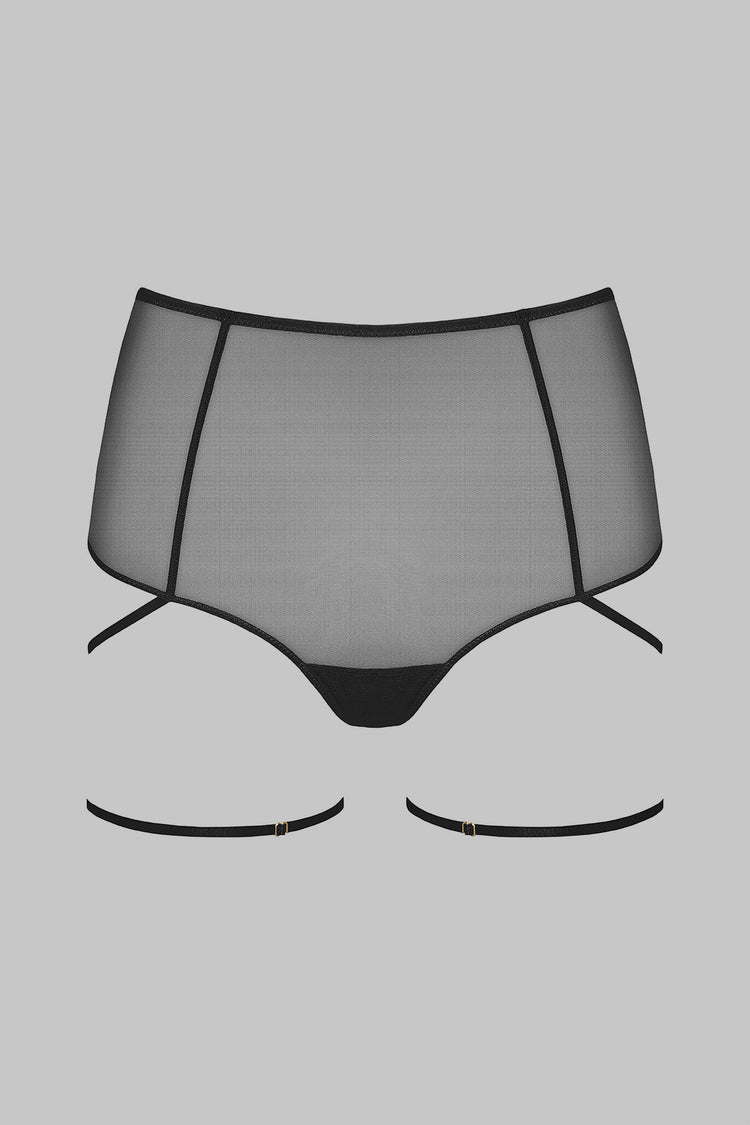 L'Amoureuse High Waist Tanga