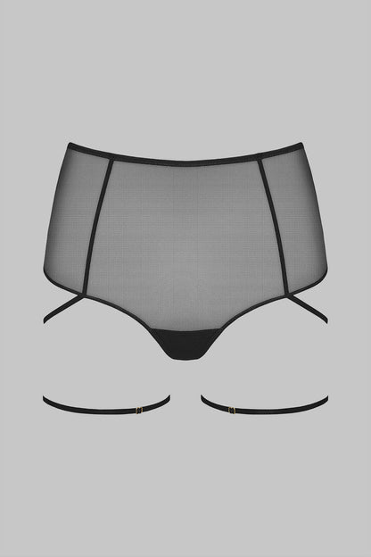 L'Amoureuse High Waist Tanga