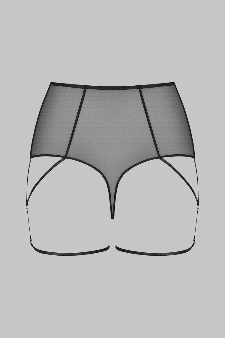 L'Amoureuse High Waist Tanga
