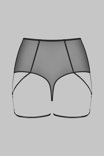 L'Amoureuse High Waist Tanga