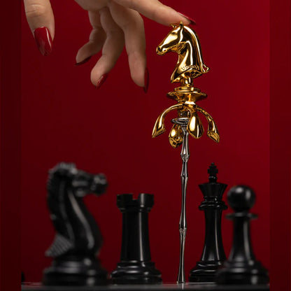 Knight Urethral Sound 2-piece Plug Set