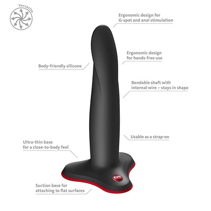 Fun Factory Limba Flex Bendable Dildo