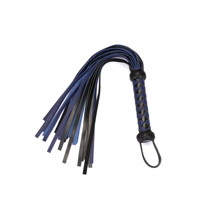 Dominion Deluxe Leather Flogger