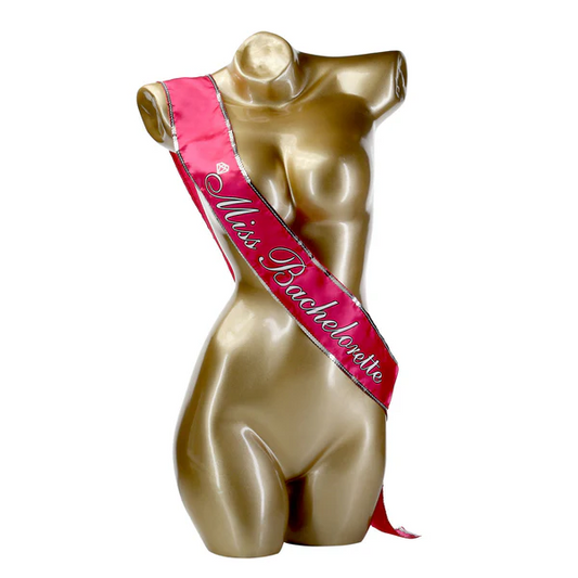 Bachelorette Sash