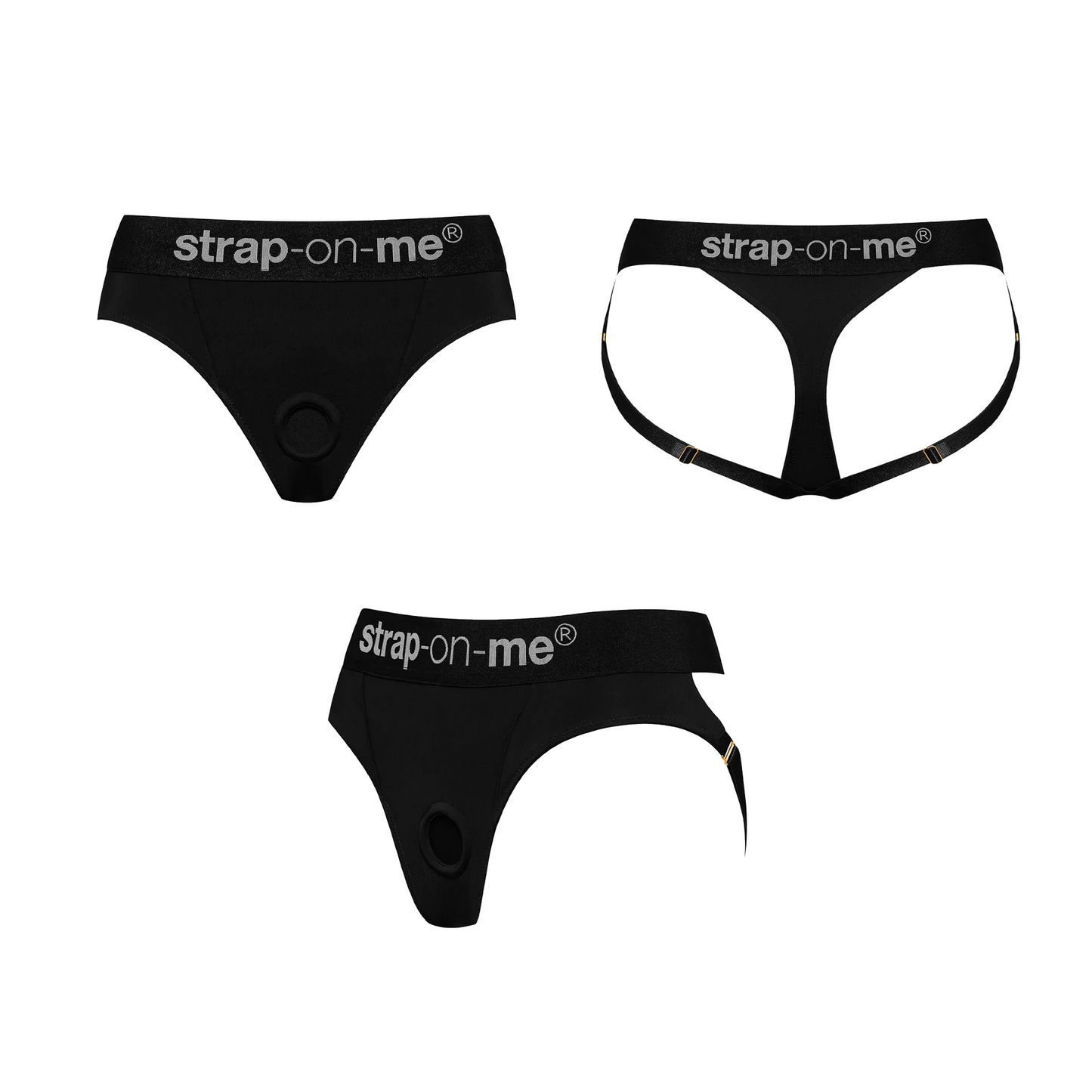 Heroine Strap-On Harness
