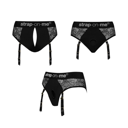 Diva Strap-On Harness