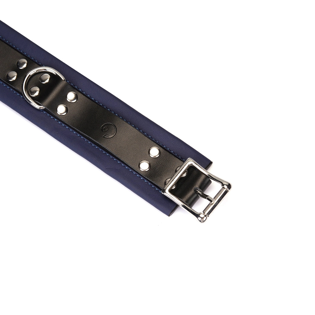 Dominion Deluxe Leather Hand Cuffs