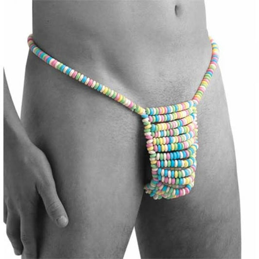 Sweet and Sexy Candy Jock Strap