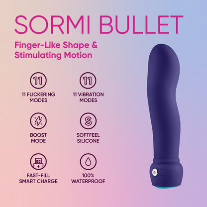 Sormi Flickering Bullet