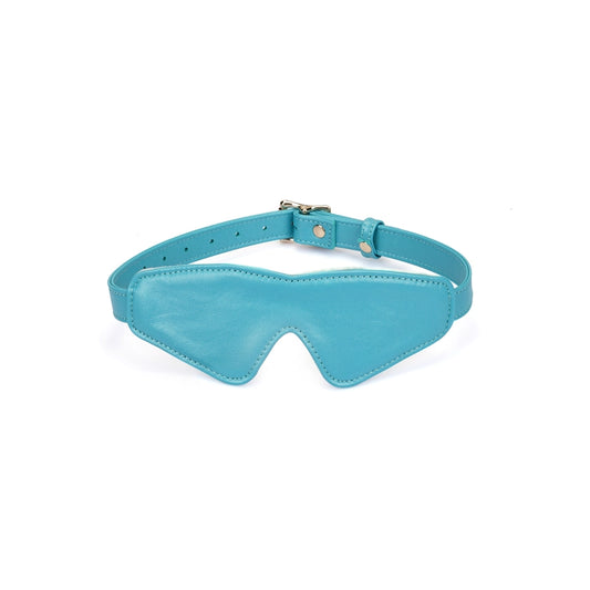 Valkyrie Vice Leather Blindfold