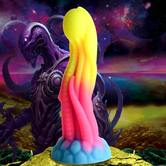 Cosmic Creatures Styx Fantasy Dildo