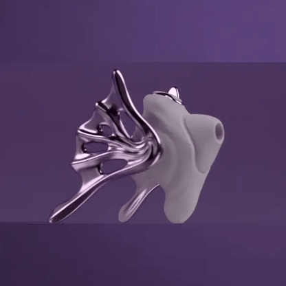 Conch Suction & Insertable Vibrator Set