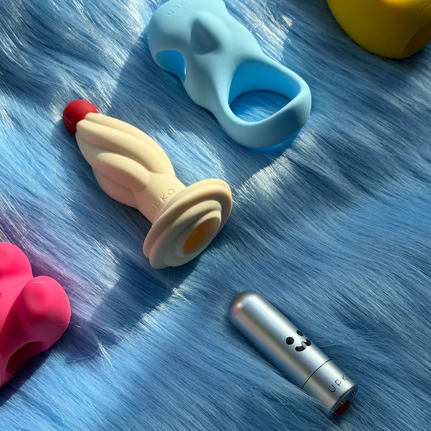 Gummy Love Game & Toy Set