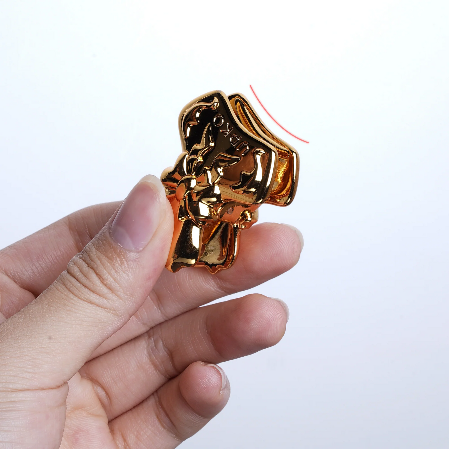 Bowknot Nipple Clamps