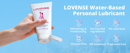 Lovense Personal Lubricant Jelly