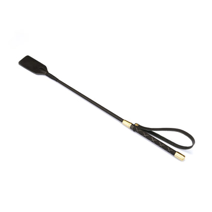 Shogun Thick Leather Riding Crop