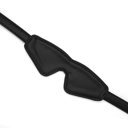 Shadowcraft Vegan Leather Blindfold