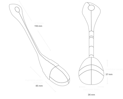 Lovense Vulse Thrusting Egg Vibrator