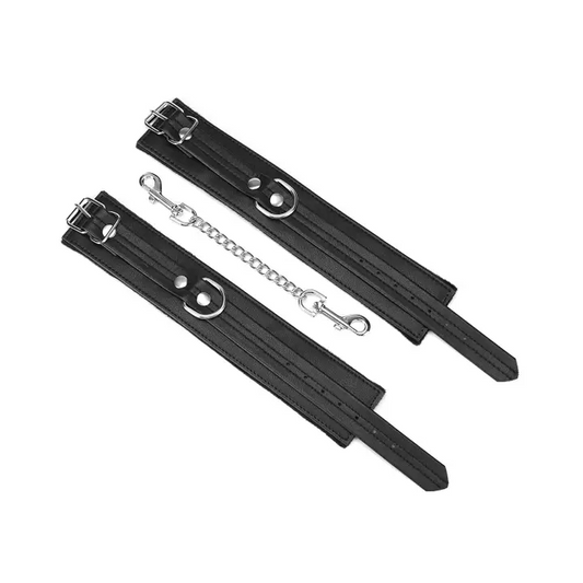 Dusk Ankle Cuffs With Soft Lining