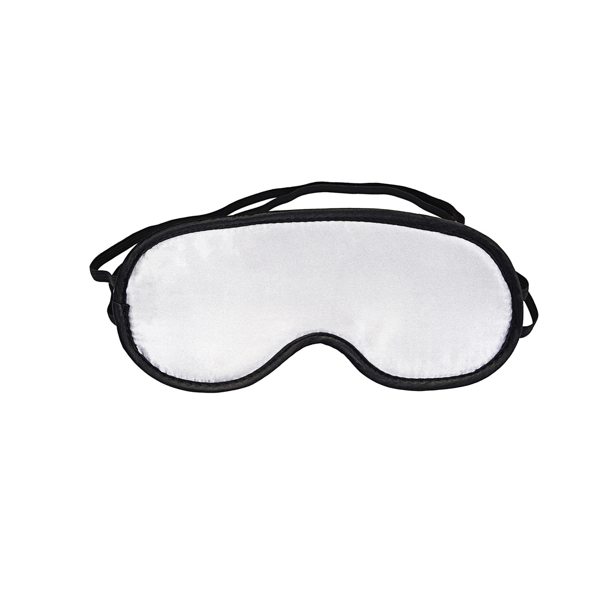Satin and Fleece Blindfold