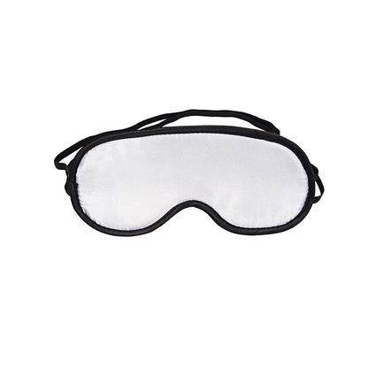 Satin and Fleece Blindfold