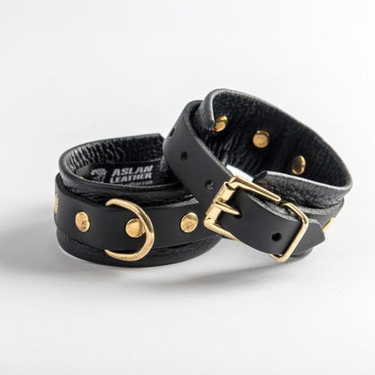 Aslan Black Panther Wrist Cuff