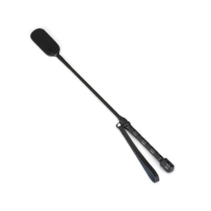 Dusk Wide Tip Riding Crop