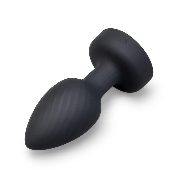Light Up Rotating & Vibrating Plug w/ Remote