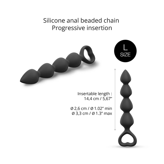 Bing Bang Anal Beads Large