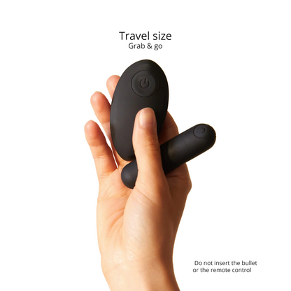 Secret Panty 2 Rechargeable Remote Panty Vibe