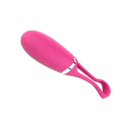 Secret Delight Voice and Remote Controlled Egg Vibrator