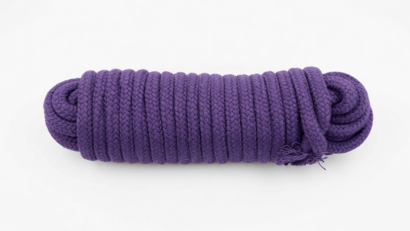 10m Japanese Style Bondage Rope