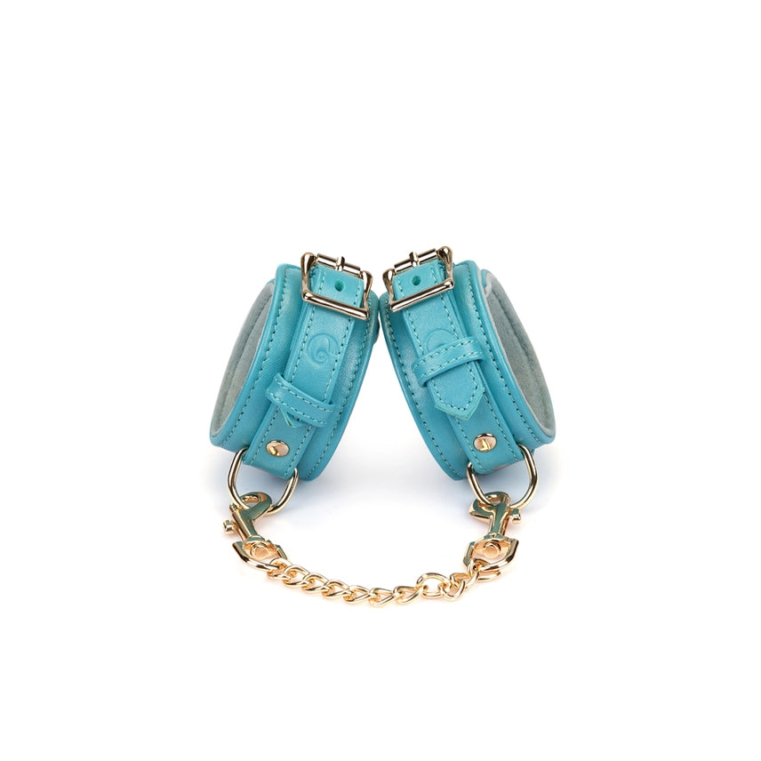 Valkyrie Vice Leather Wrist Restraint