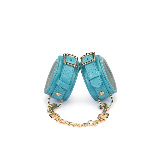 Valkyrie Vice Leather Wrist Restraint