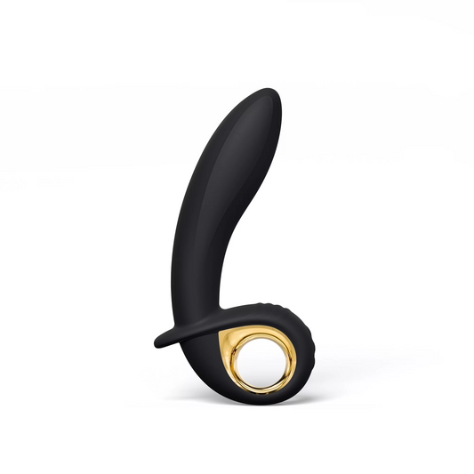 Deep Expand Inflatable Vibrator