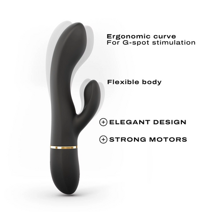 Glam Rabbit Vibrator