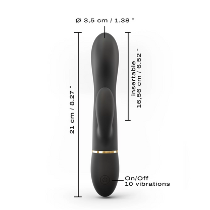 Glam Rabbit Vibrator