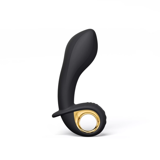 Deep Expand Inflatable Vibrator